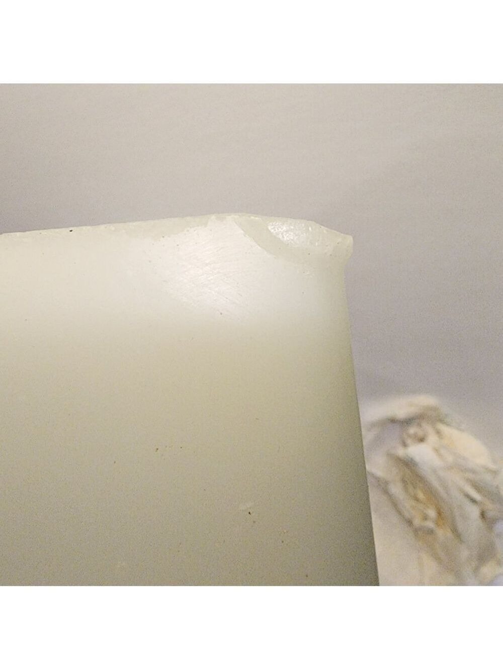 Partylite 3" x 6" Spring Water K06611 scented square pillar candle - Picture 5 of 5